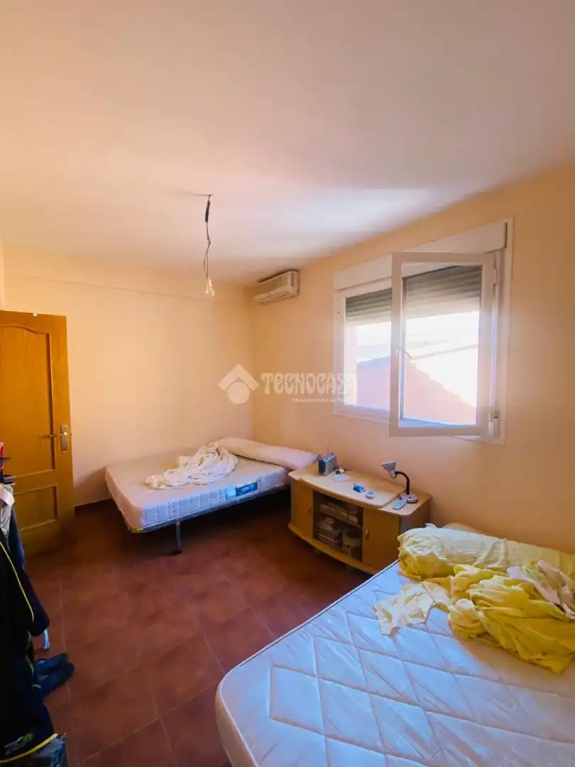 Schlafzimmer von Haus oder Chalet zum Verkauf in Escalona mit Klimaanlage, Abstellraum und Balkon