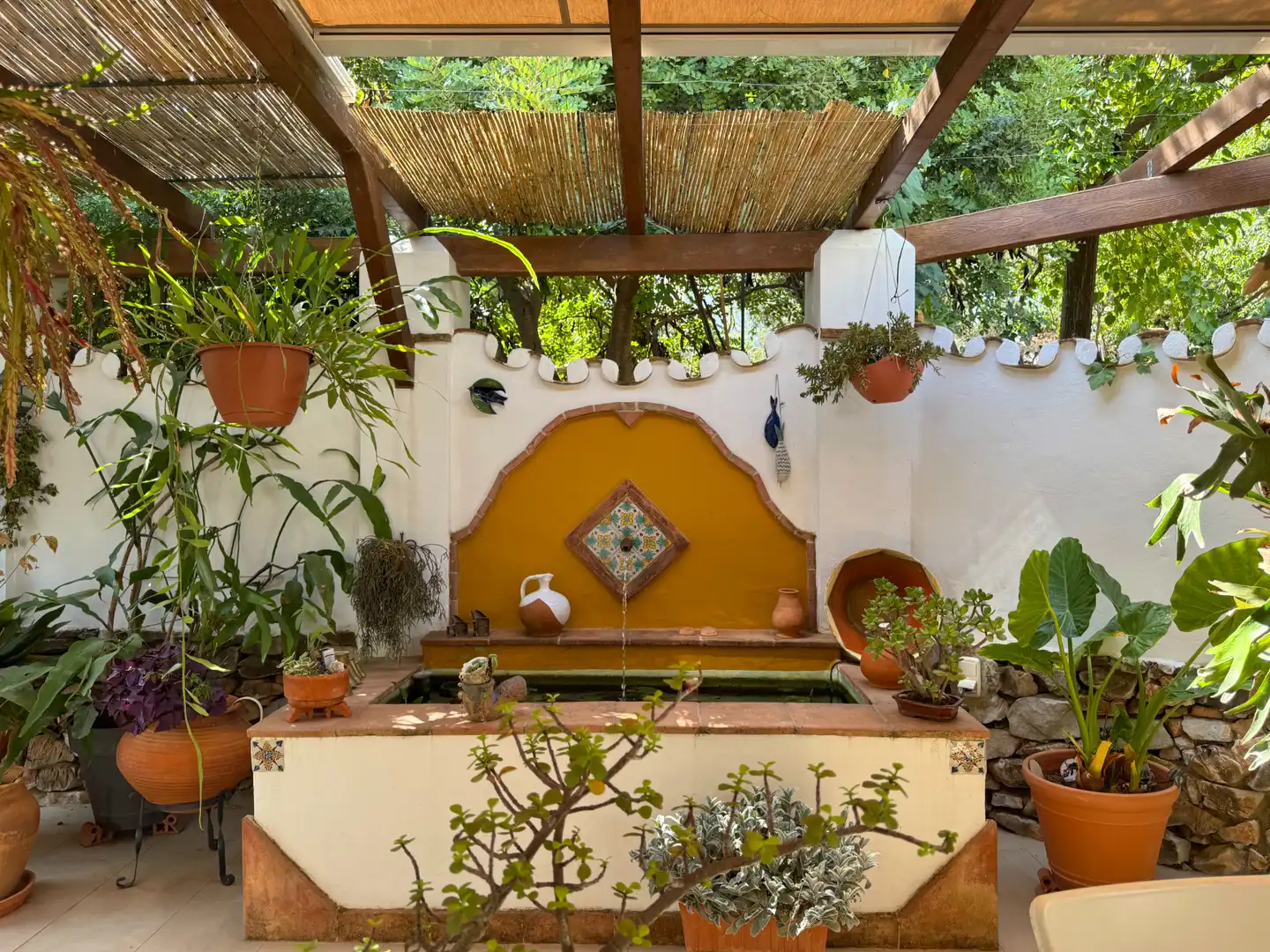Jardí de Casa o xalet en venda en Alhaurín de la Torre amb Aire condicionat, Calefacció i Jardí privat