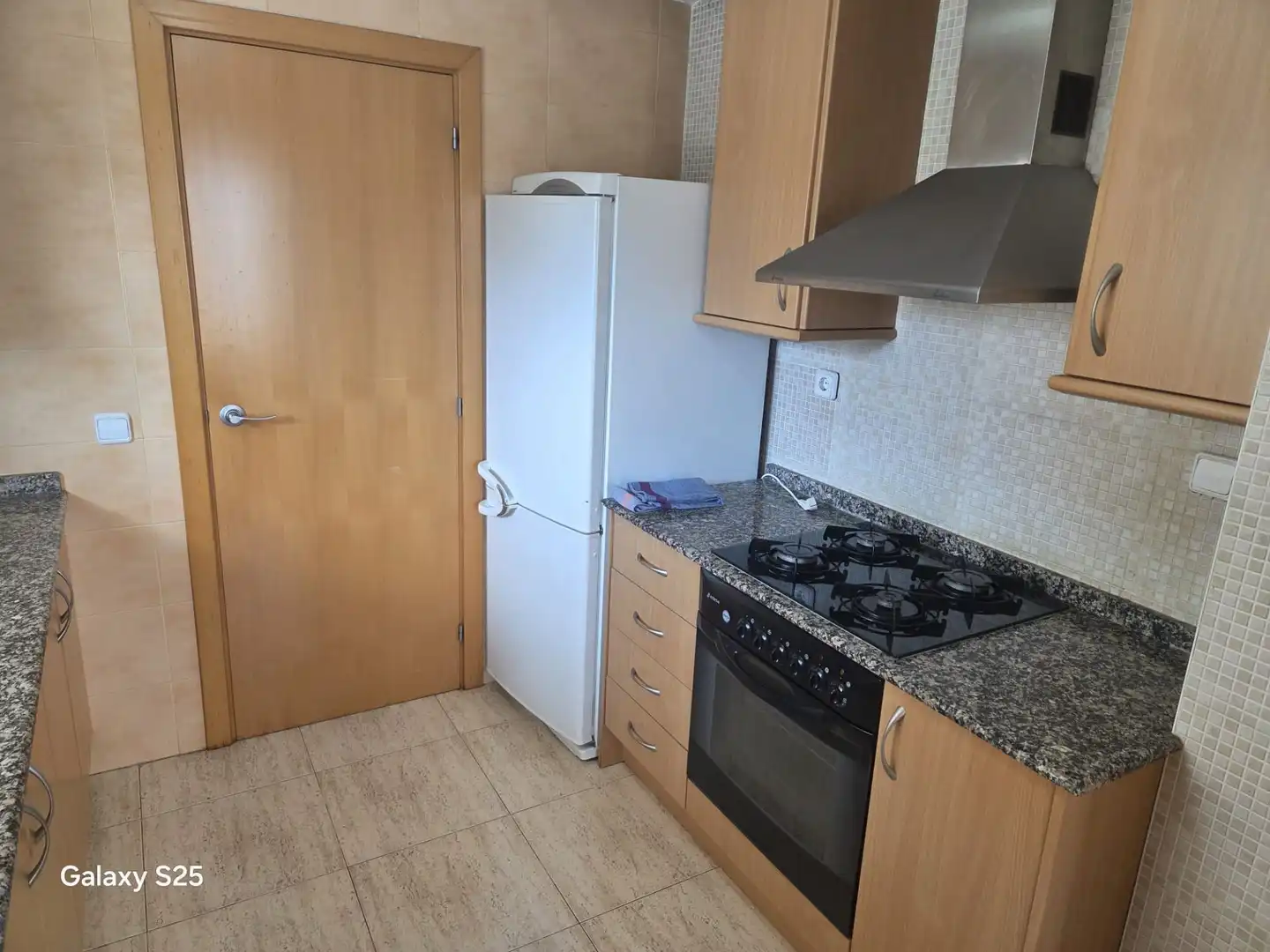Kitchen of Flat for sale in Benicarló  with Terrace