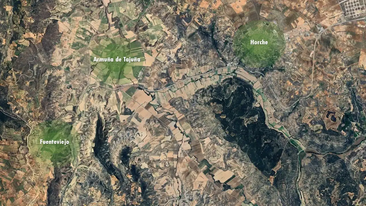 Rustikales Grundstück zum Verkauf in C/ de Lupiana, imagen 5