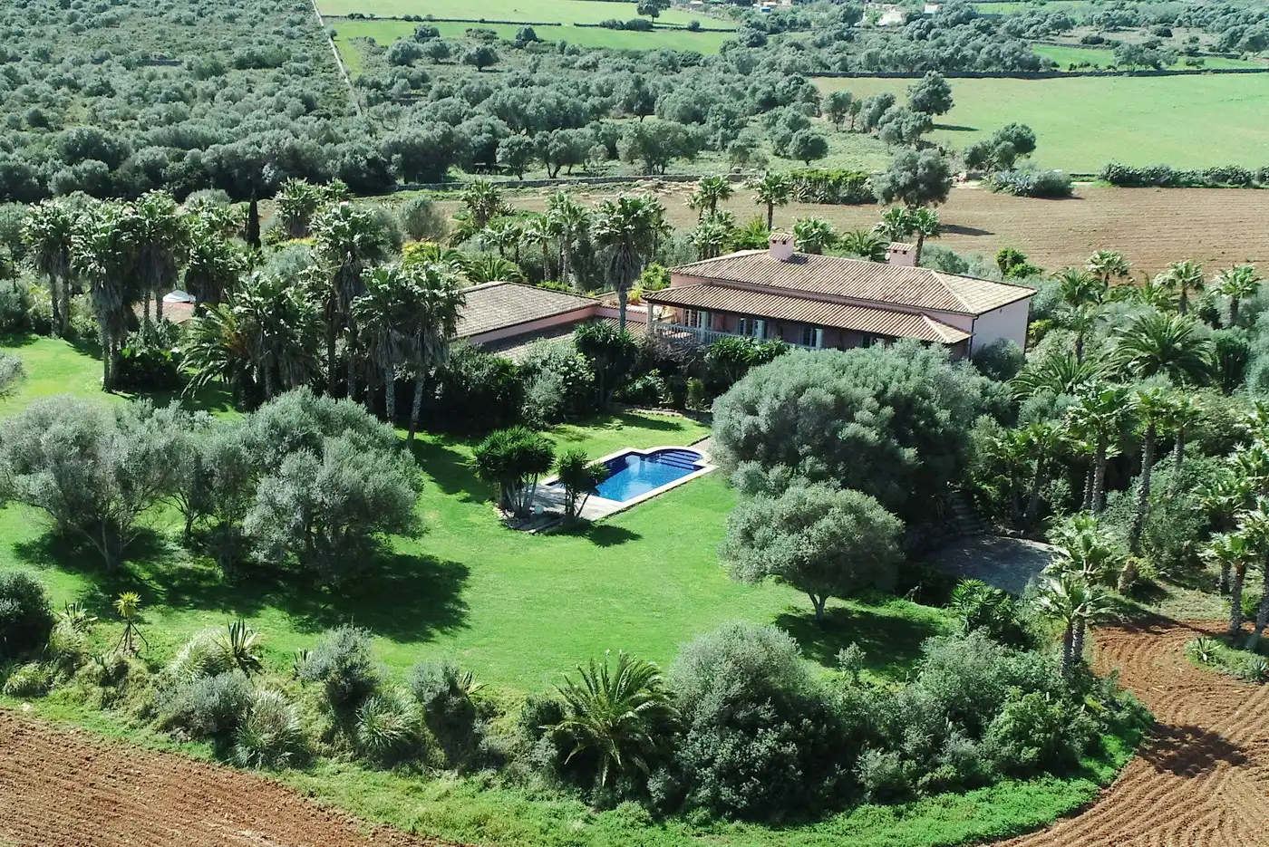 Casa rústica con piscina en venta en Santa Margalida Poble, imagen 16
