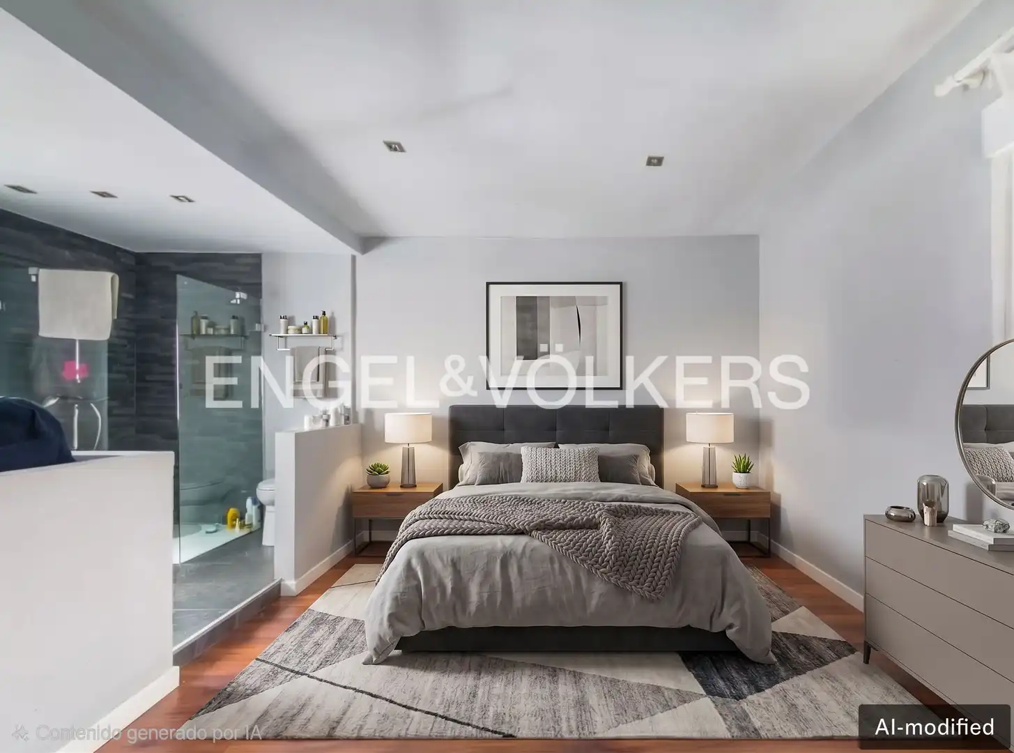 Habitación de Piso en venta en Chamartín