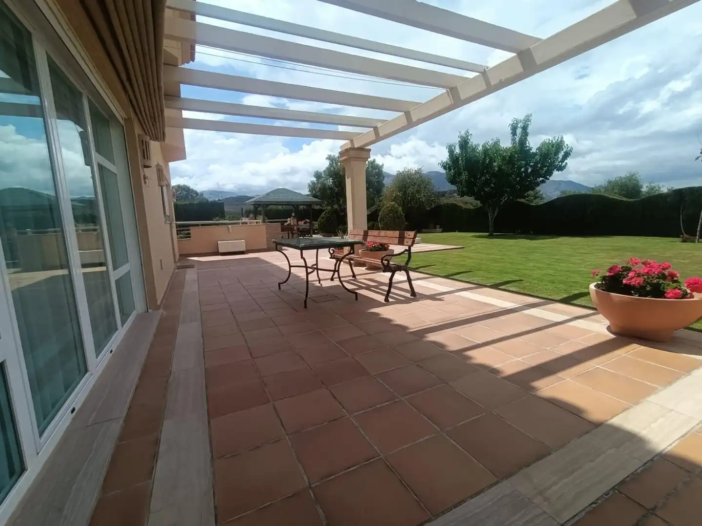 Terrace of Houses for sale in Antequera  with Air Conditioner, Heating and Private garden