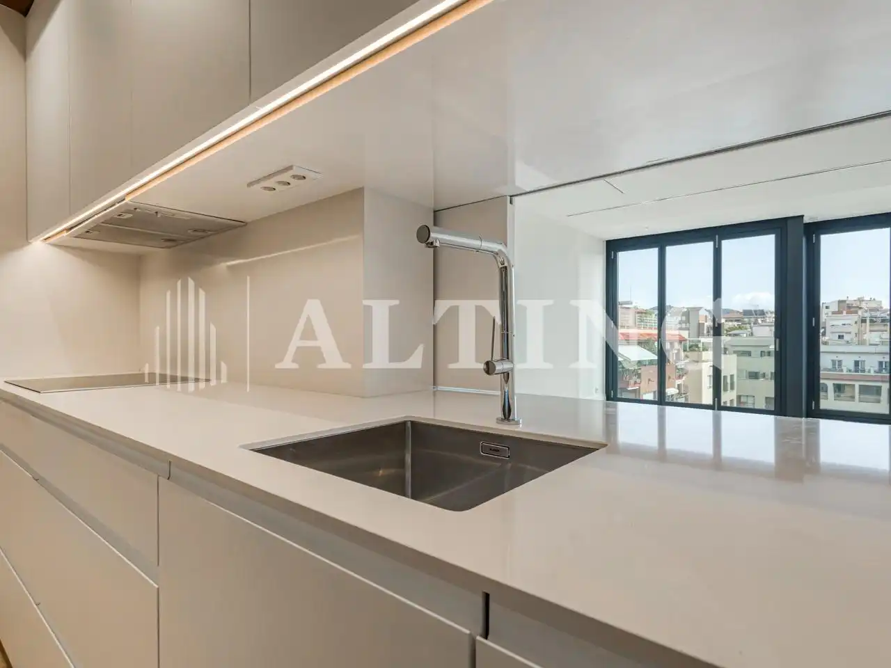 Piso con terraza en venta en Carrer Carrer Aribau 306, imagen 10