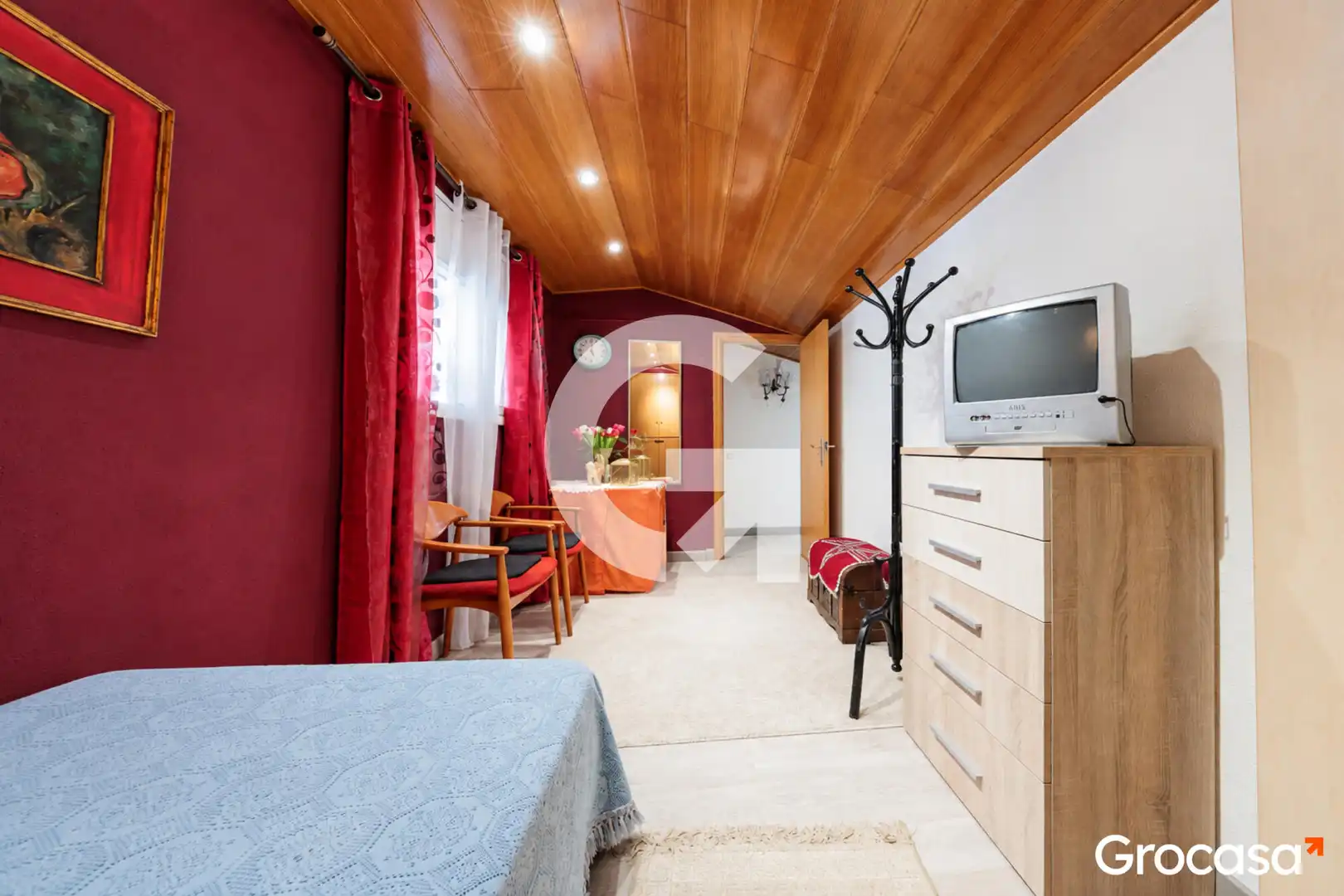 Duplex con terrazza in vendita a AV MADRID, DE, imagen 29
