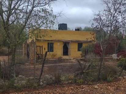 Exterior view of Country house for sale in Santa Eugènia