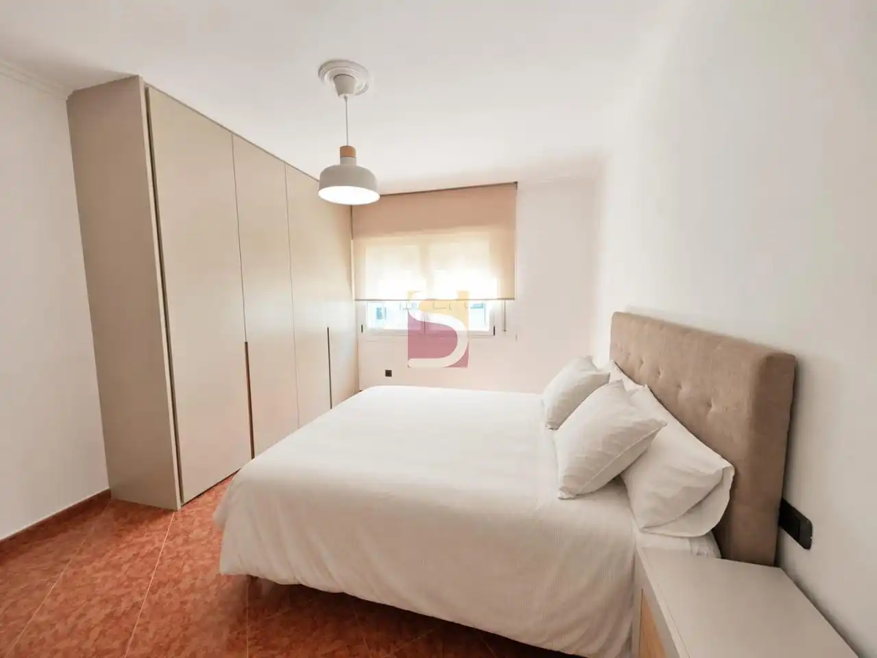 Habitación de Piso de alquiler en Nigrán con Calefacción, Terraza y Amueblado