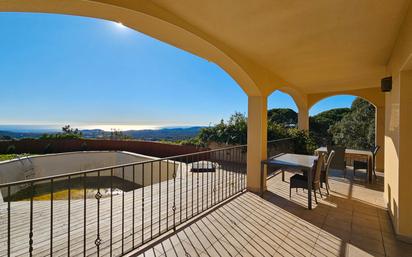 Terrassa de Casa o xalet en venda en Lloret de Mar amb Piscina i Jacuzzi