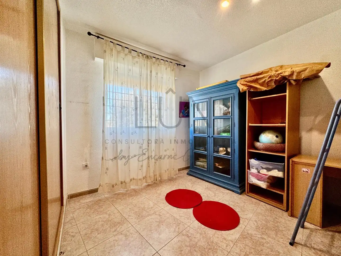 Habitación de Casa adosada en venta en Molina de Segura con Calefacción, Terraza y Trastero