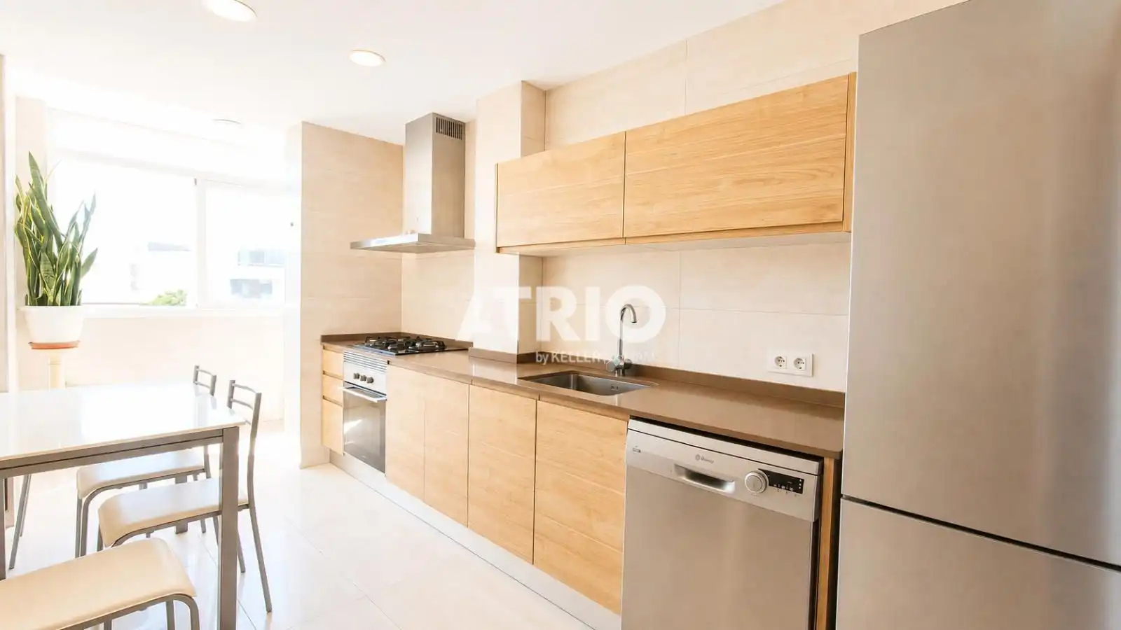 Cocina de Piso en venta en  Palma de Mallorca con Aire acondicionado, Calefacción y Trastero