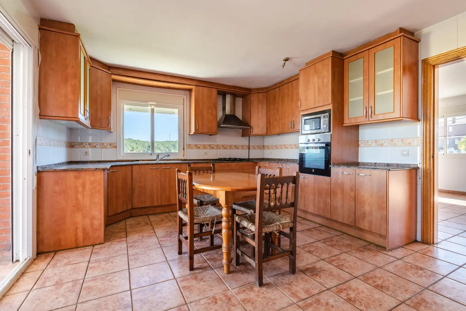 Kitchen of Houses for sale in El Catllar   with Air Conditioner, Heating and Private garden