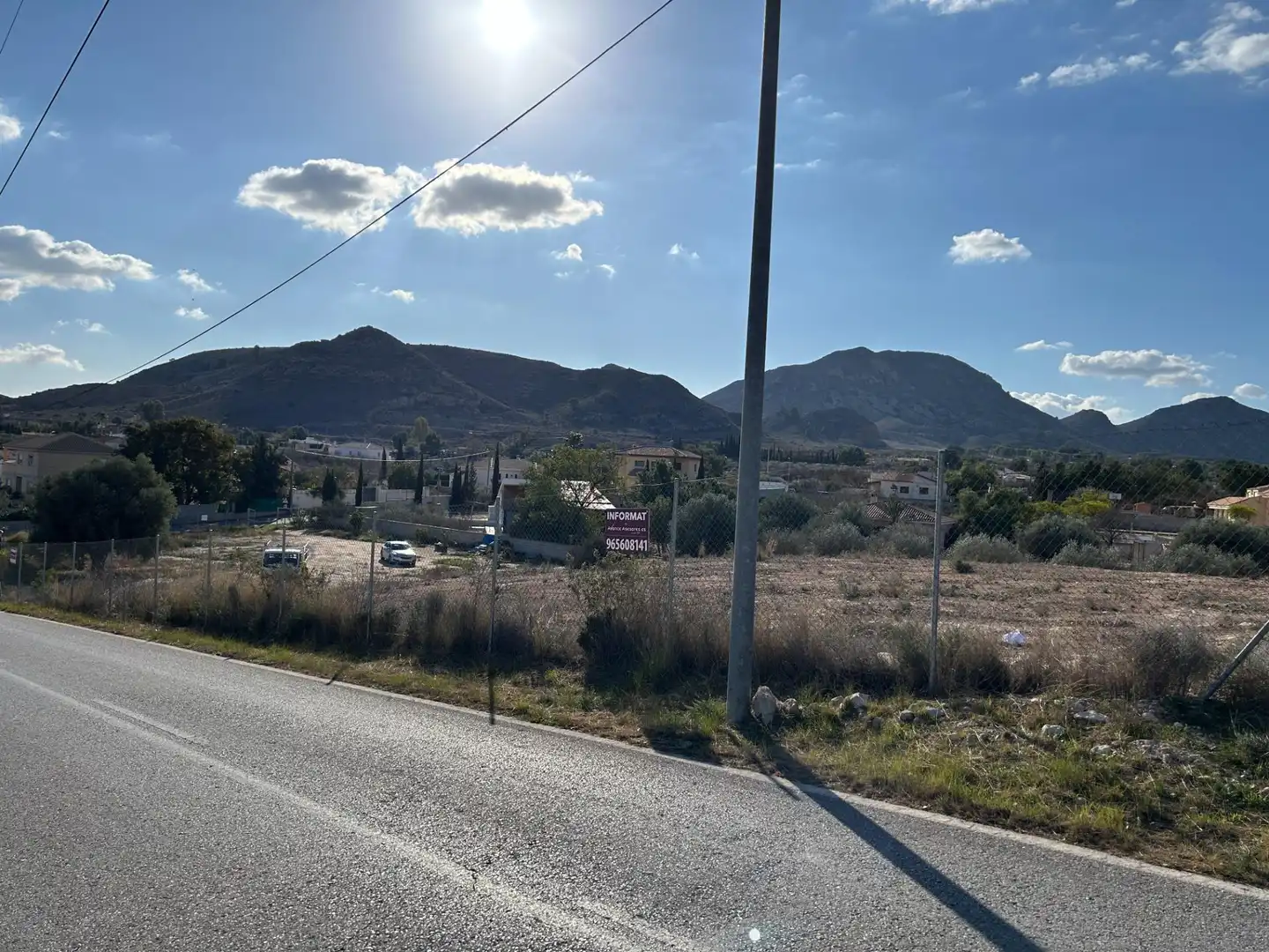 Terreny residencial en venda a PANTERA-ALABASTRO, imagen 3