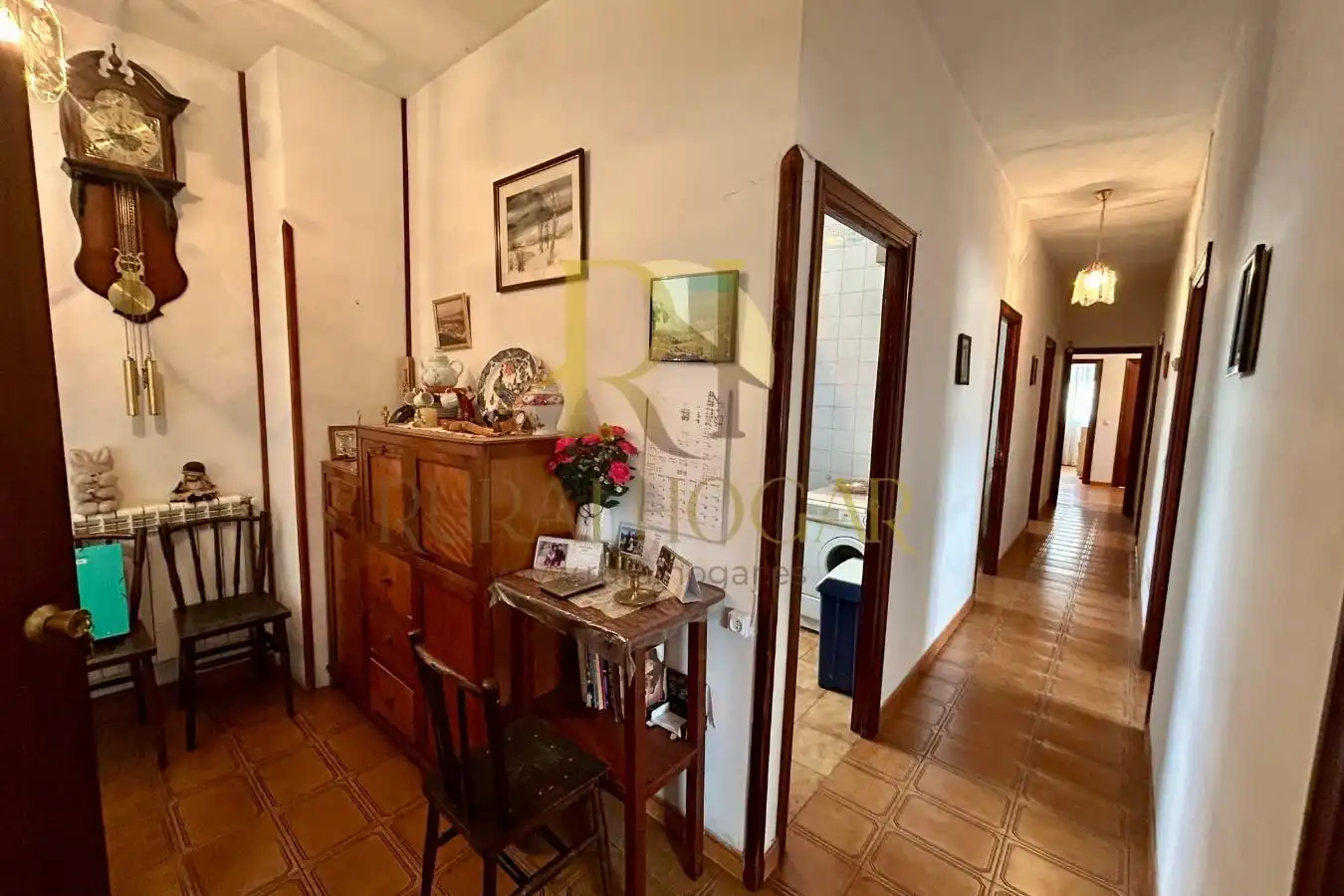Casa adosada en venta en Cabrillanes con Calefacción, Jardín privado y Amueblado