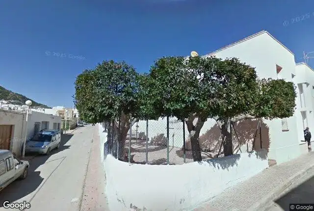 Vista exterior de Piso en venta en Alhama de Almería