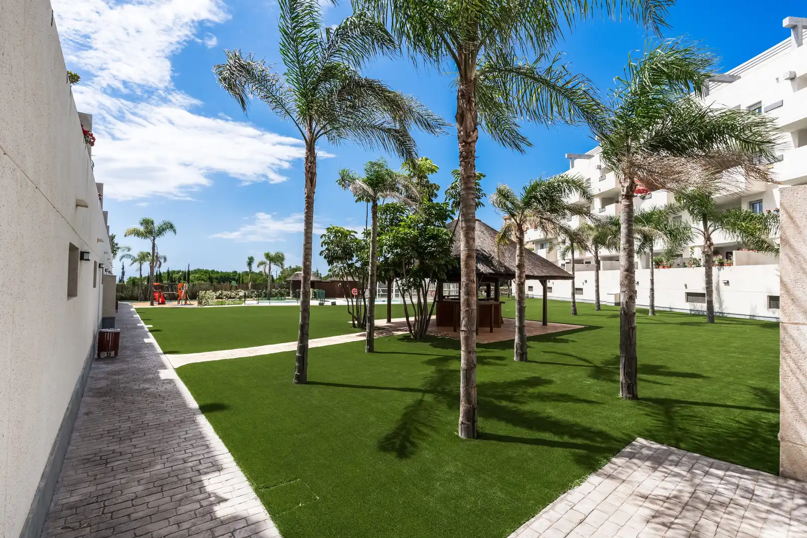 Ático con piscina en venta en Riviera del Sol, imagen 29