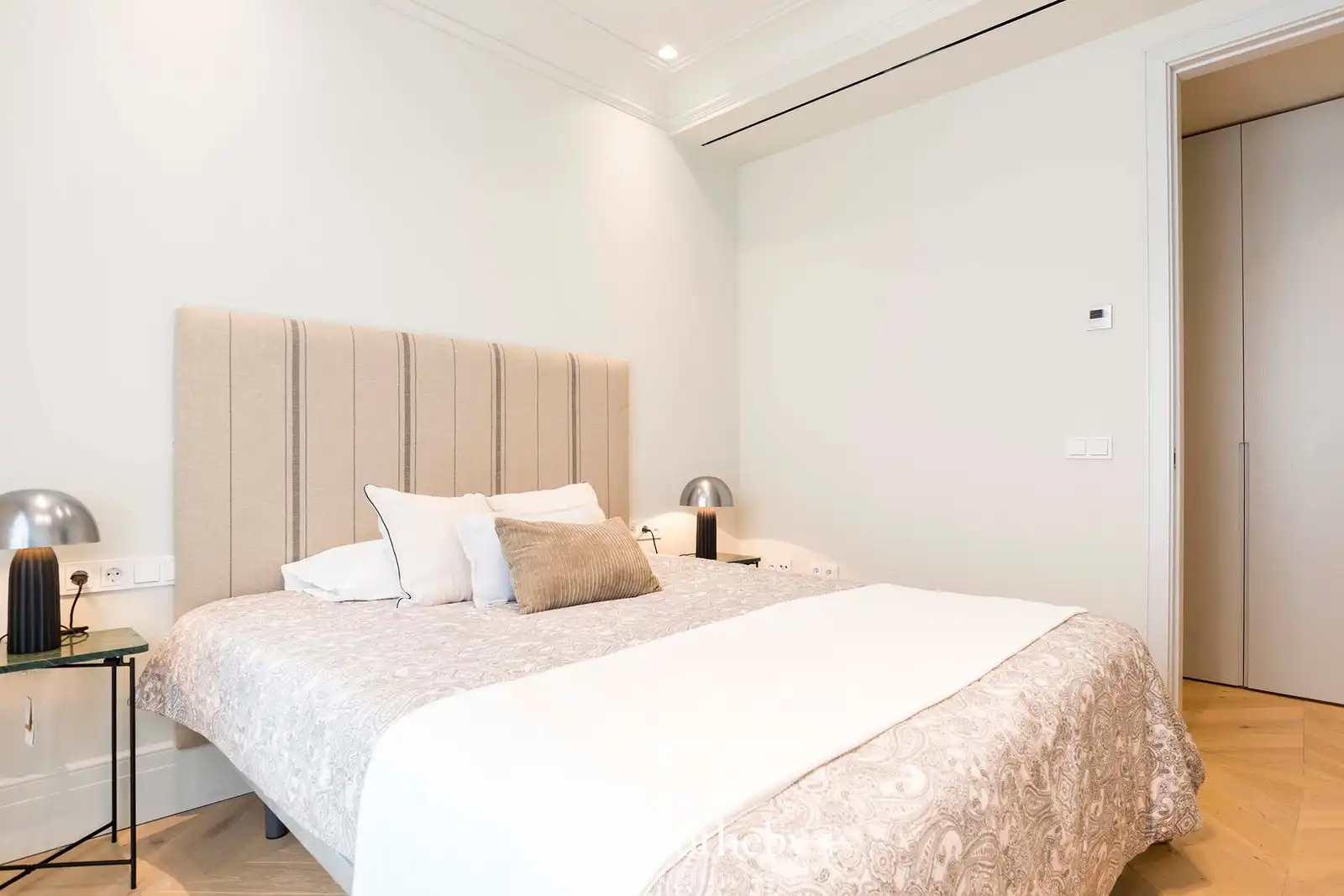Habitación de Apartamento en venta en Madrid con Aire acondicionado, Calefacción y Terraza
