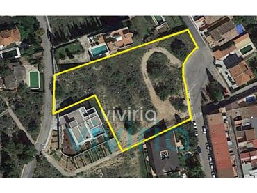 Terreny residencial en venda a Carrer el Garbí 4