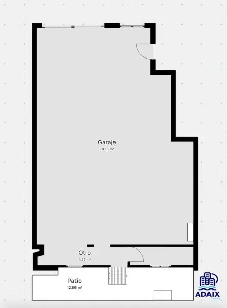 Jardín de Casa o chalet en venta en Navahermosa con Balcón