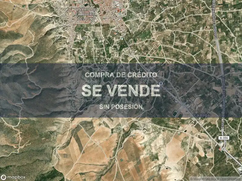 Piso en venta en Baza