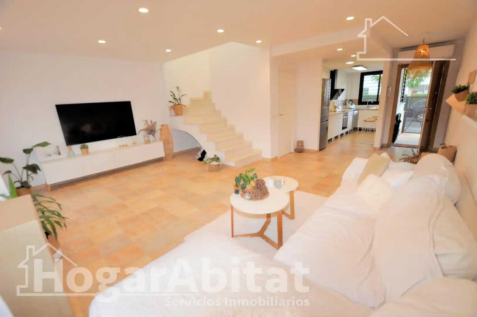 Casa a schiera con terrazza in vendita a Calle Peña del Mediodía, imagen 3