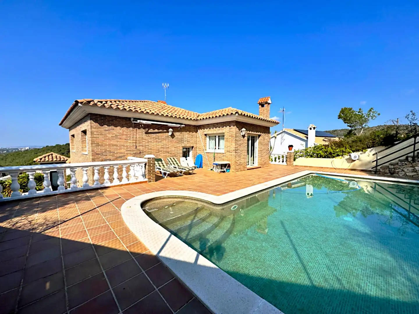 Casa amb piscina en venda a Avenida GARROFERS, imagen 40