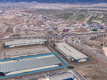 Nau industrial de lloguer a N/A