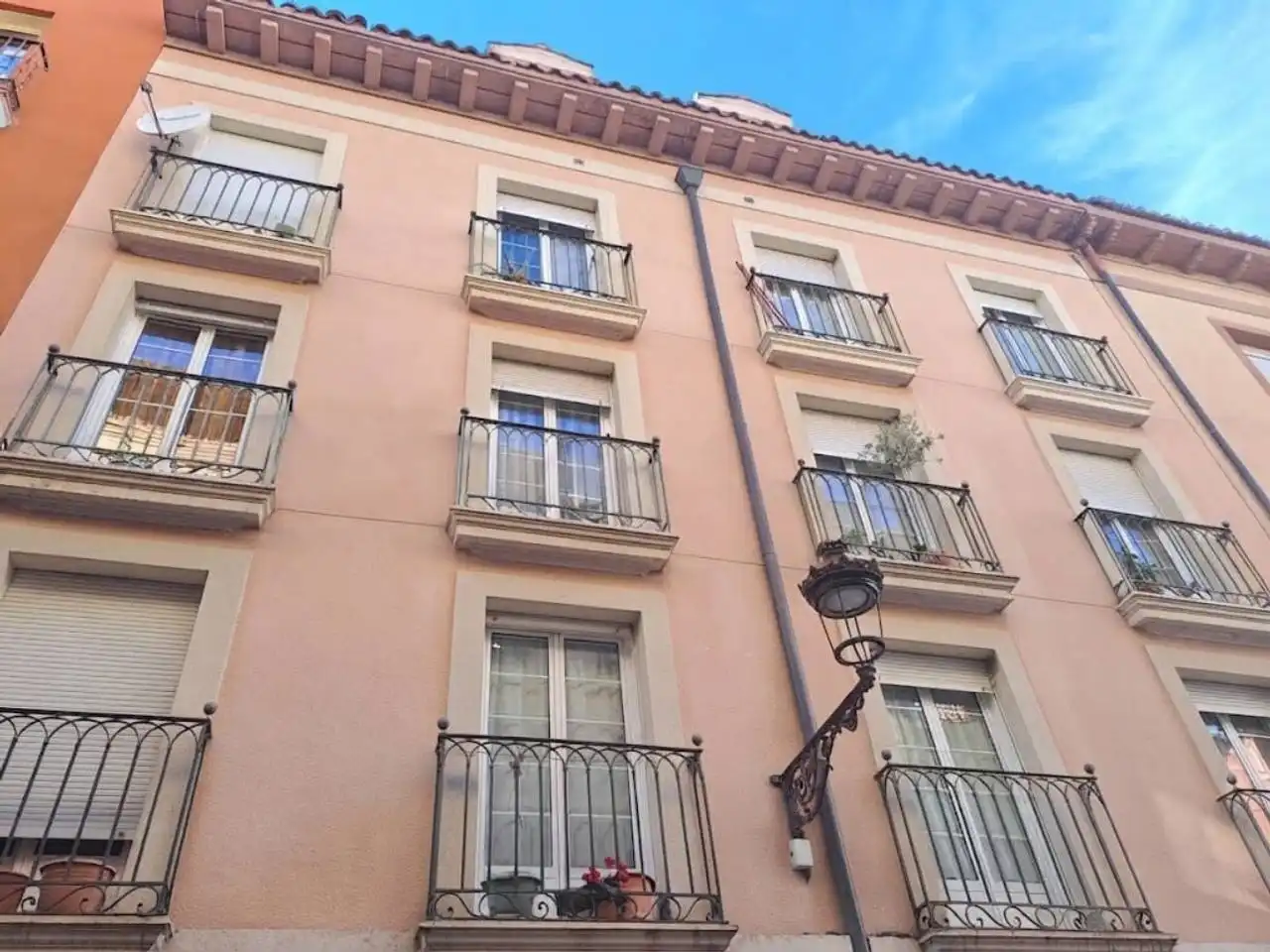 Flat with terrace for sale in Calle Fernán González, imagen 12