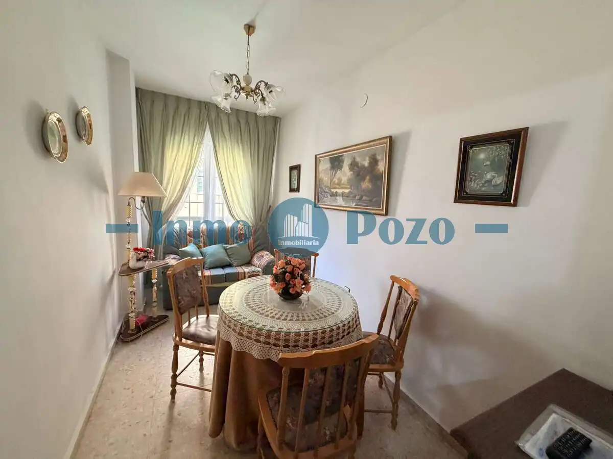 Comedor de Piso en venta en Almendralejo con Trastero y Balcón