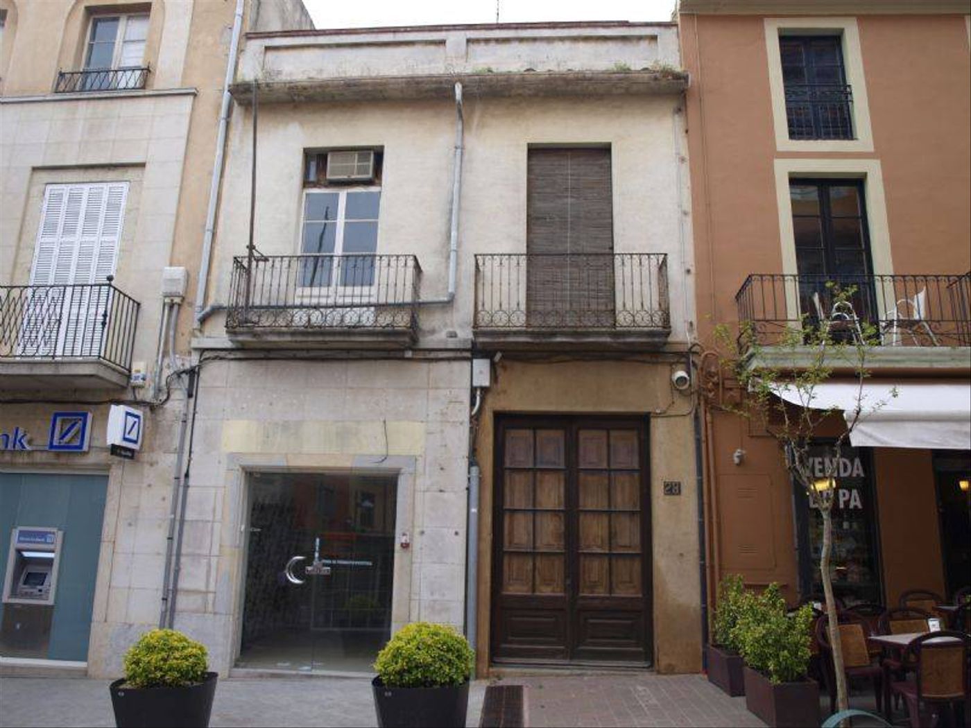 Vista exterior de Casa o xalet en venda en Palafrugell amb Jardí privat, Terrassa i Alarma