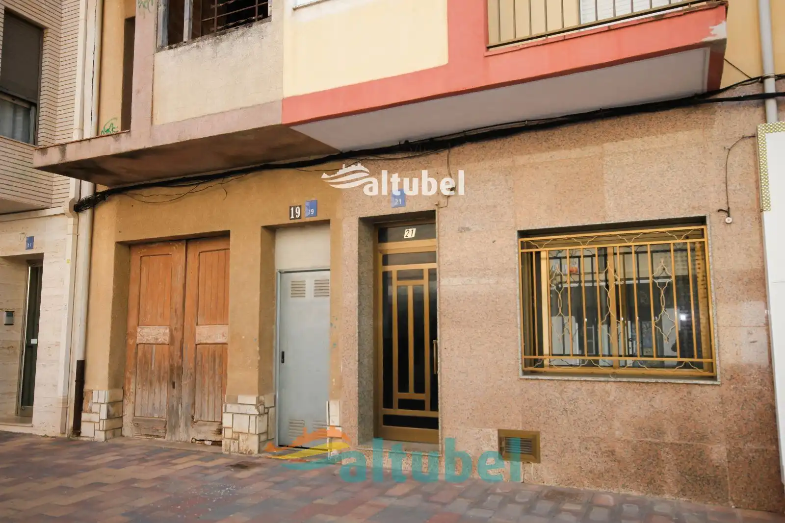 Vista exterior de Casa o chalet en venta en Peñíscola / Peníscola con Terraza