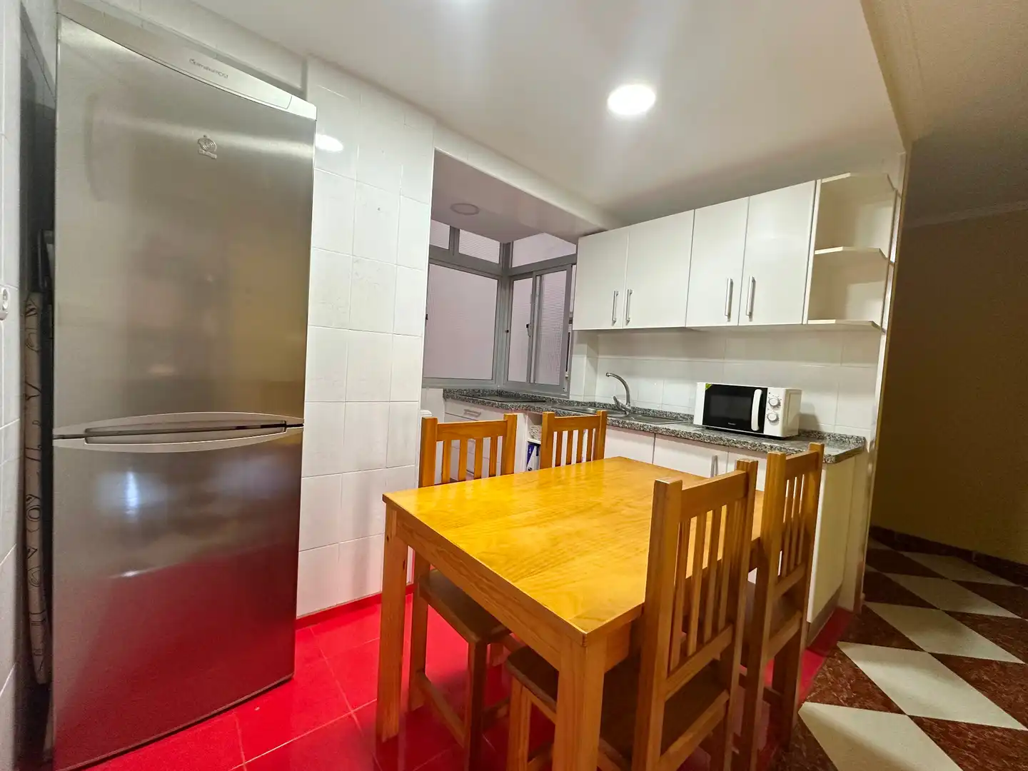 Kitchen of Flat for sale in Málaga