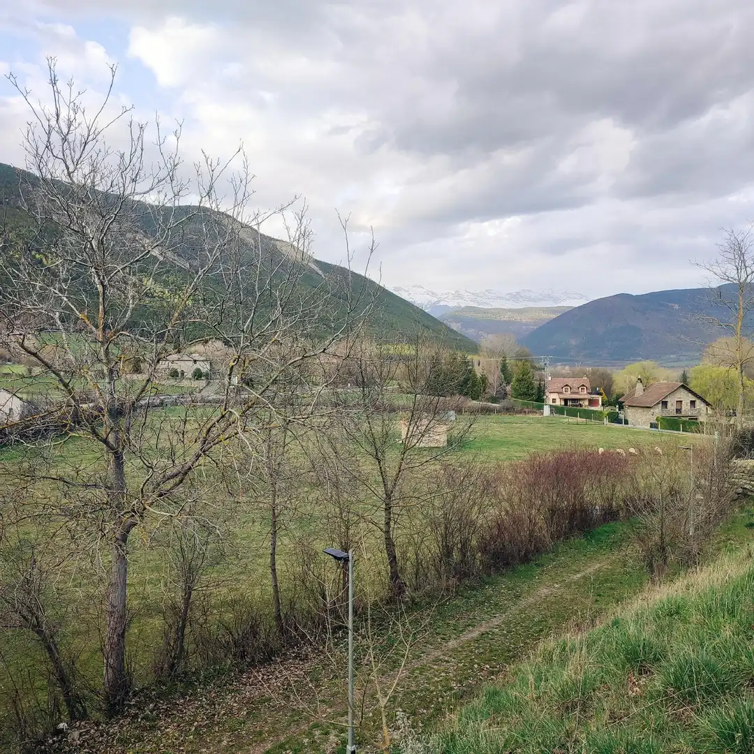 Residencial en venda en Sabiñánigo