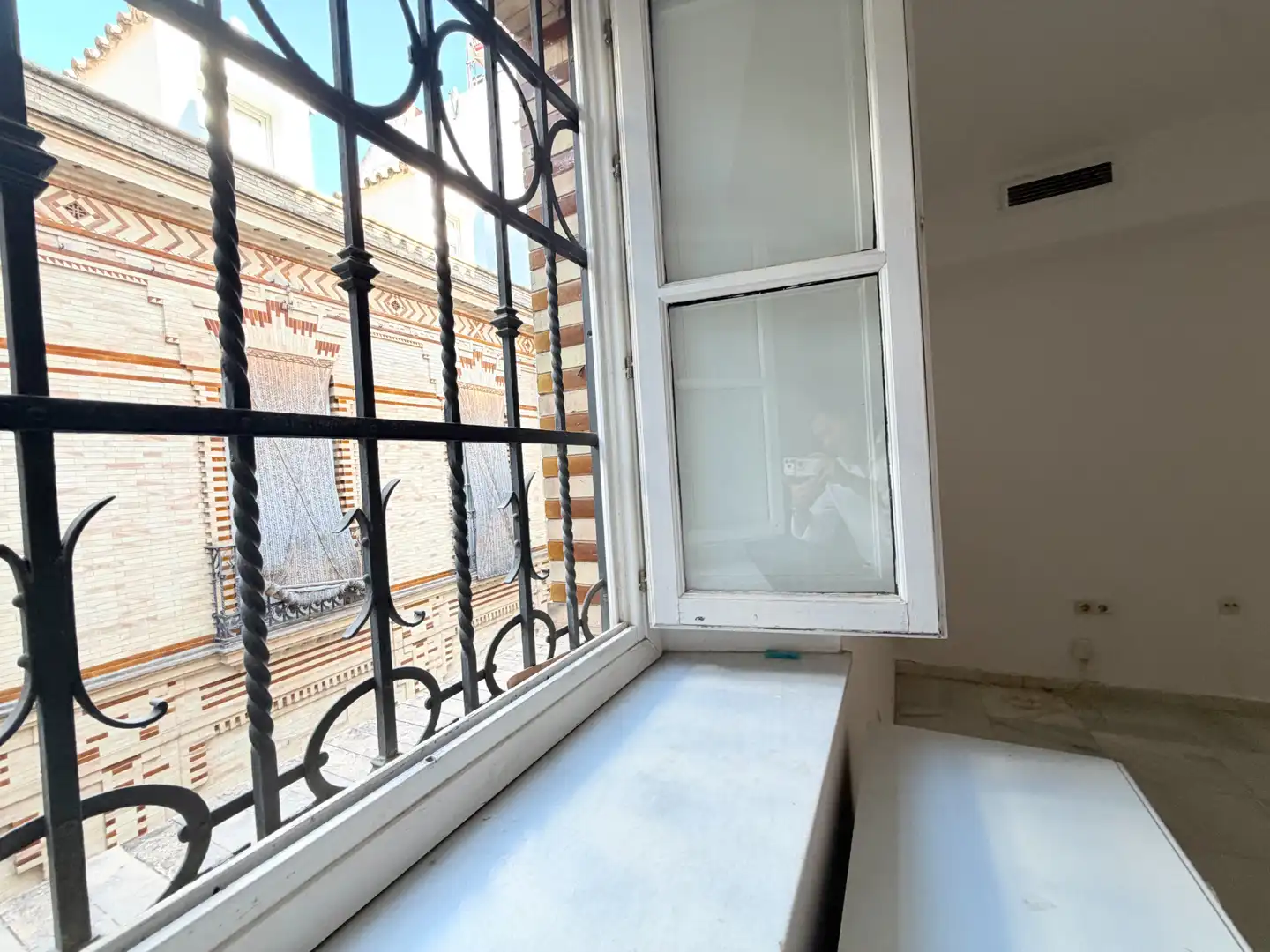 Terrassa de Pis en venda en Sevilla amb Aire condicionat i Balcó