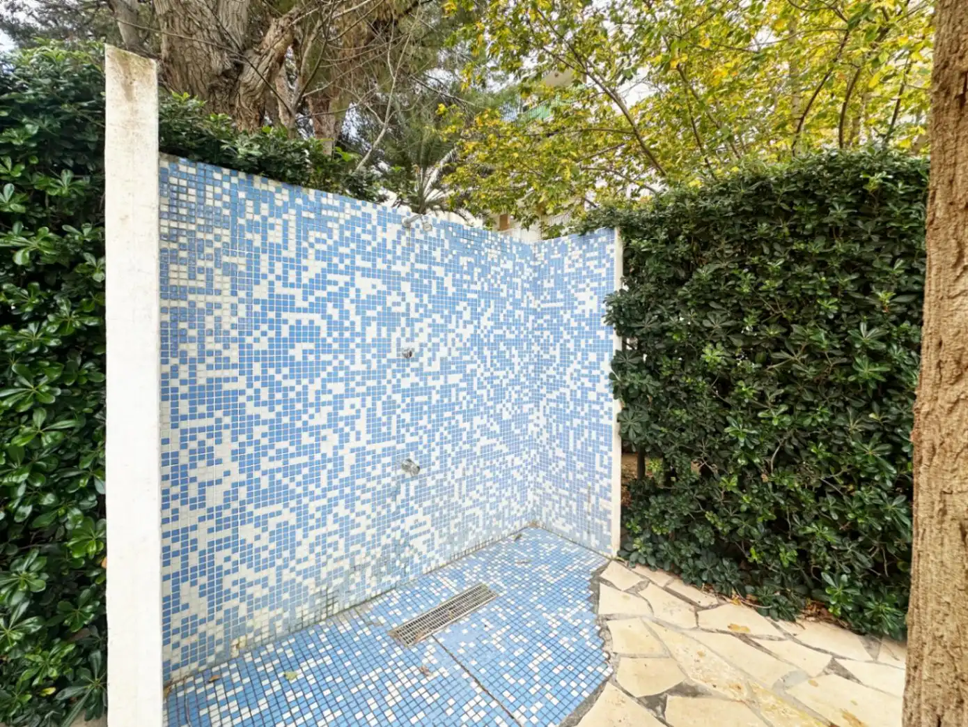 Jardín de Piso en venta en Dénia con Aire acondicionado y Terraza