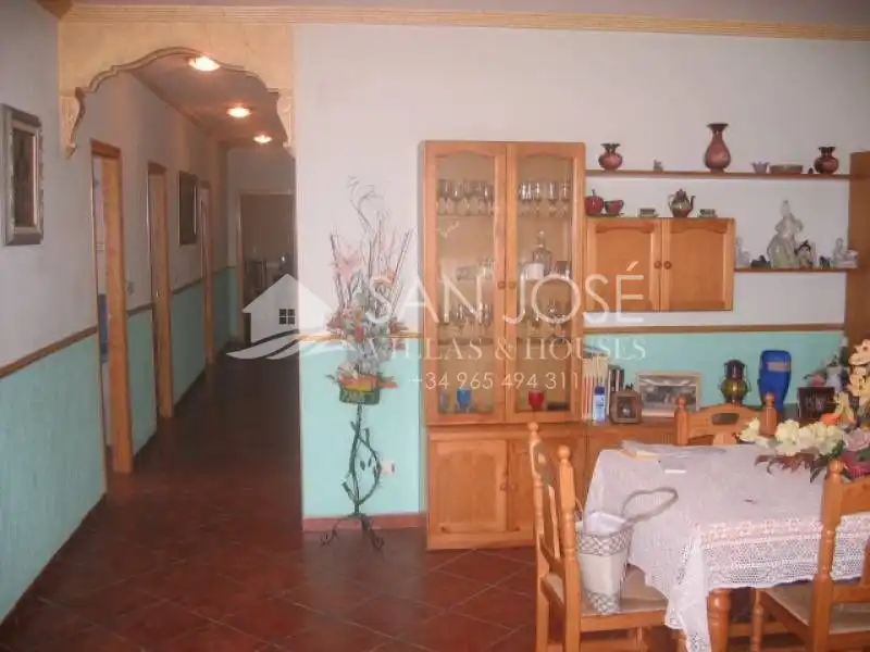 Detached house with pool for sale in Aspe Centro, imagen 25