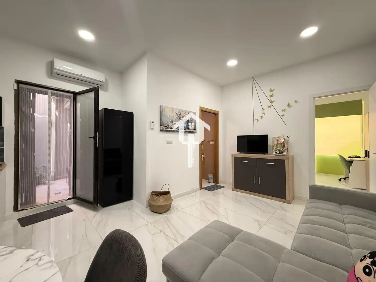 Living room of Flat for sale in Pla - Carolinas