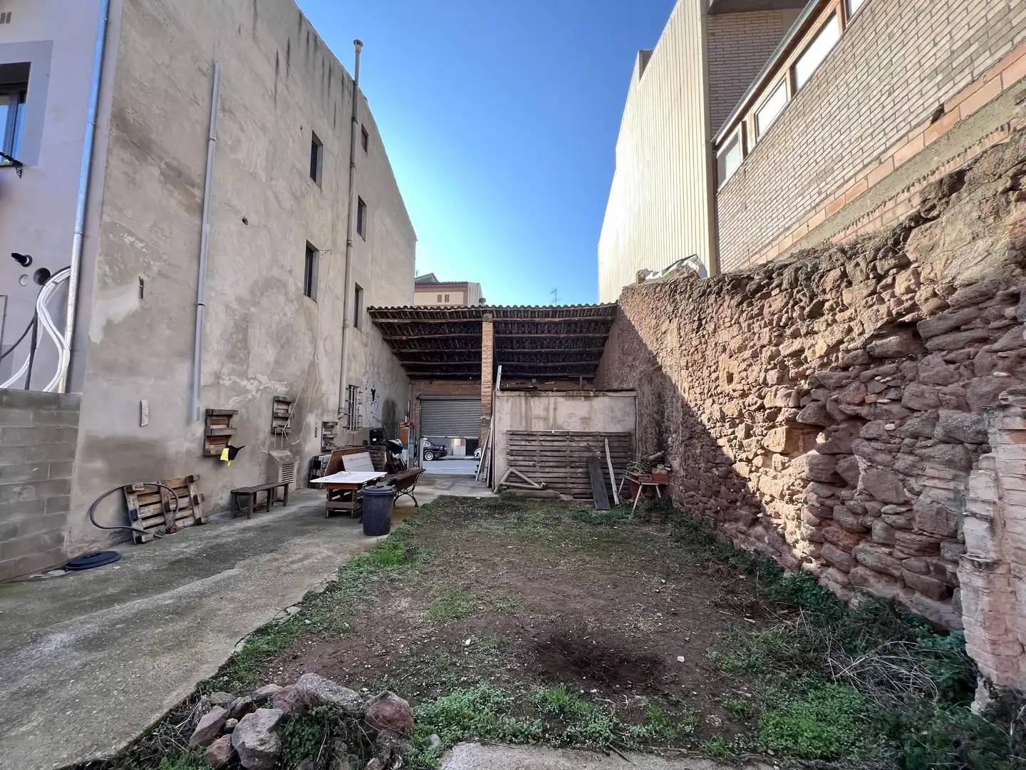 Terreny residencial en venda a del Pont 4, imagen 17