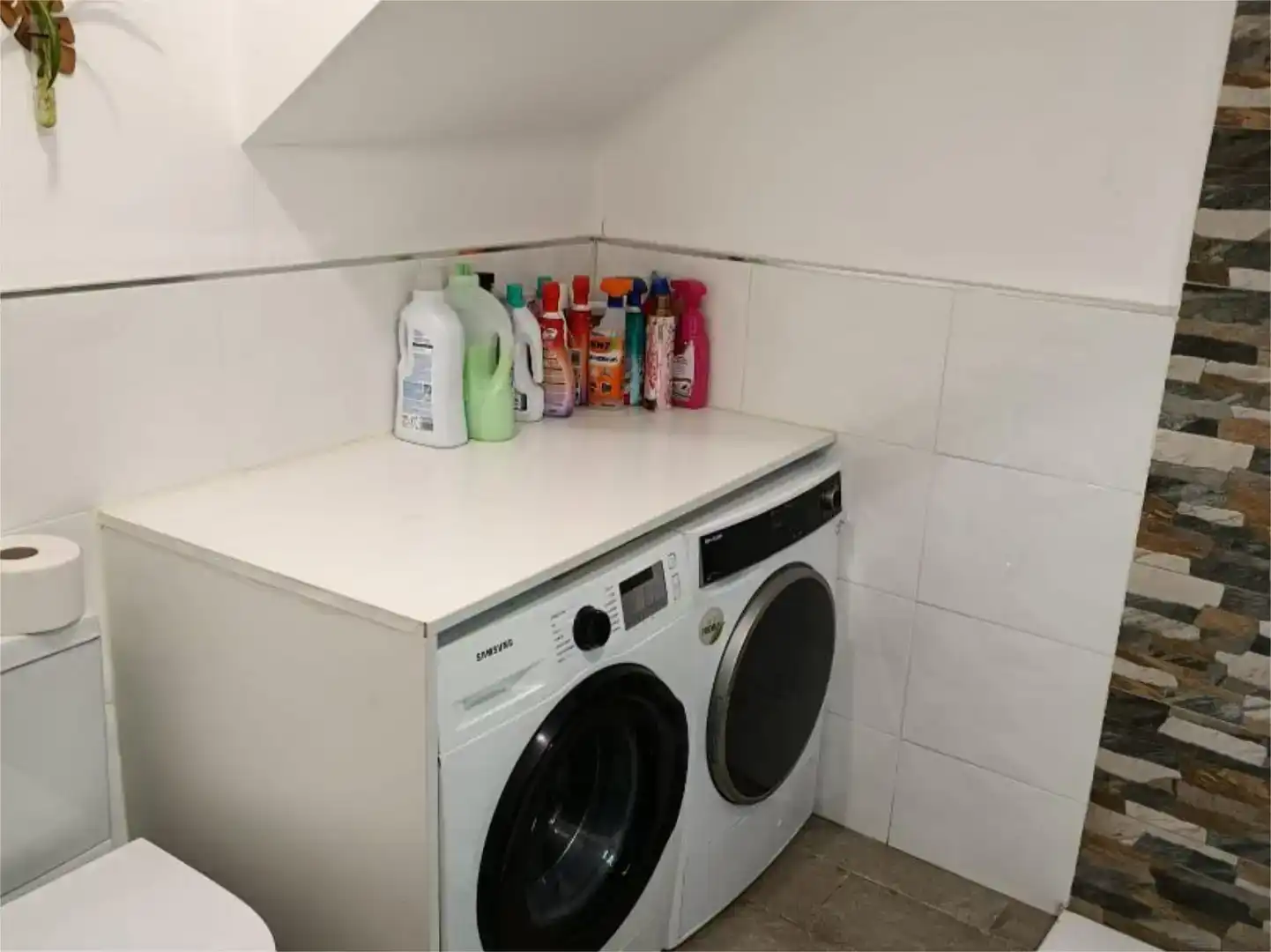Cuina de Casa o xalet en venda en Meco amb Aire condicionat, Piscina i Balcó
