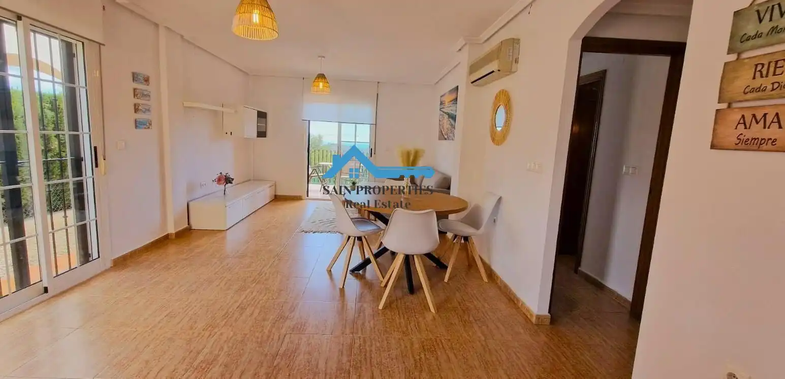 Chalet con terraza en venta en Balcón de Ponoig - Polop Paradis - Polop Hills, imagen 6