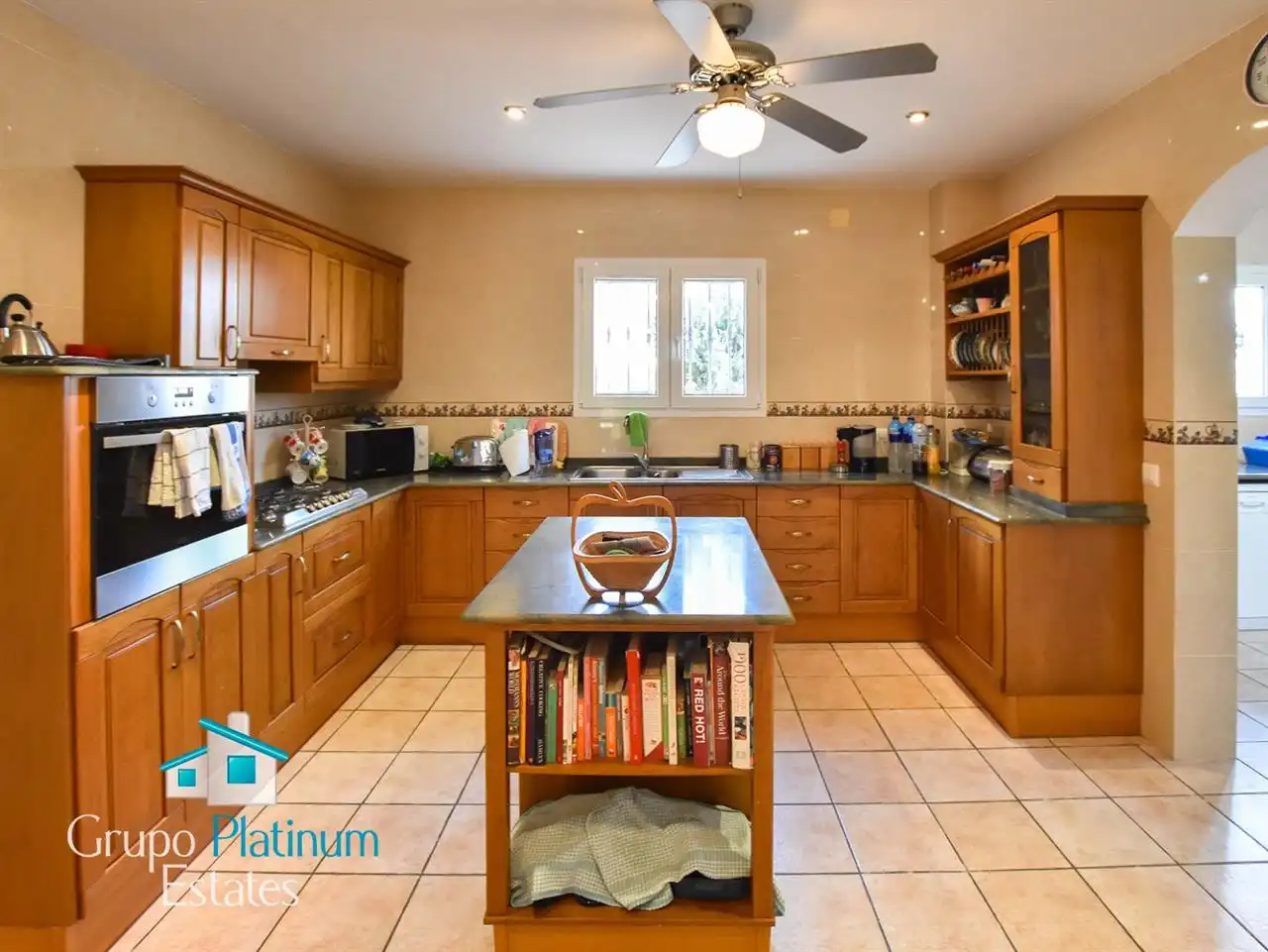 Chalet con piscina en venta en Huércal-Overa, imagen 7