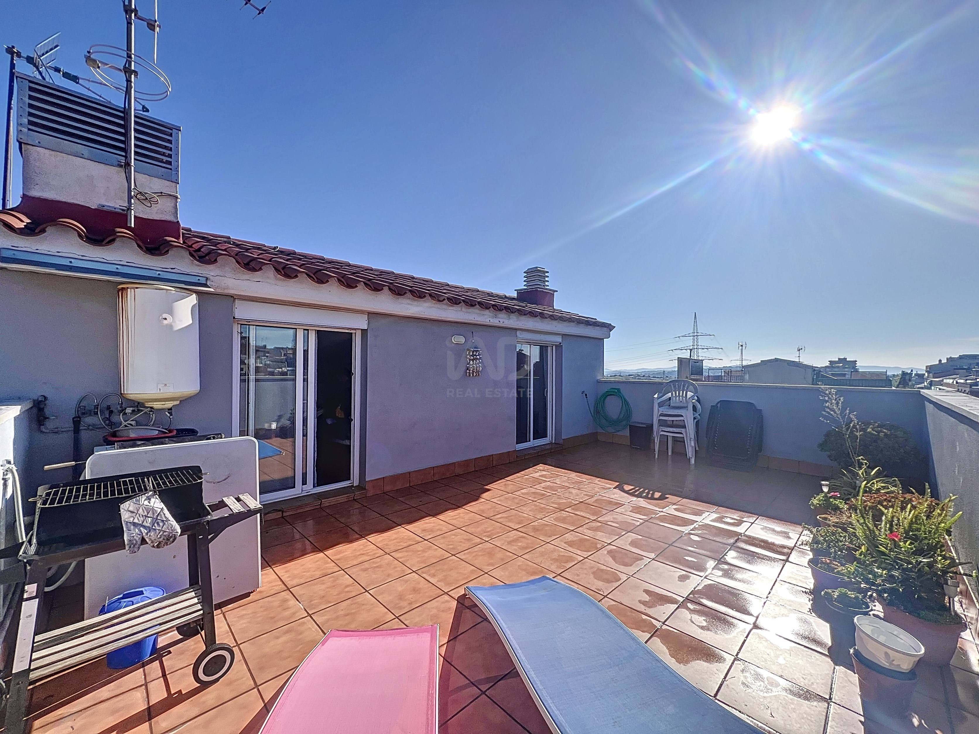 Terrassa de Pis en venda en Terrassa