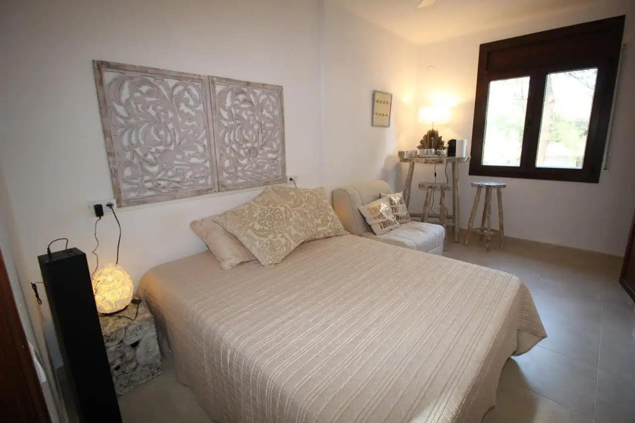 Habitación de Casa o chalet en venta en Pals con Jardín privado, Terraza y Piscina