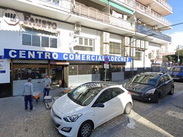 Local comercial en venda a Ctra de Loeches
