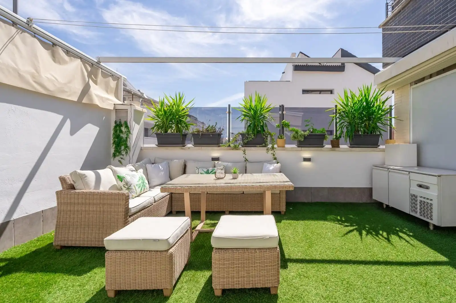 Wohnung mit Terrasse zur Miete in Casco Histórico, imagen 12
