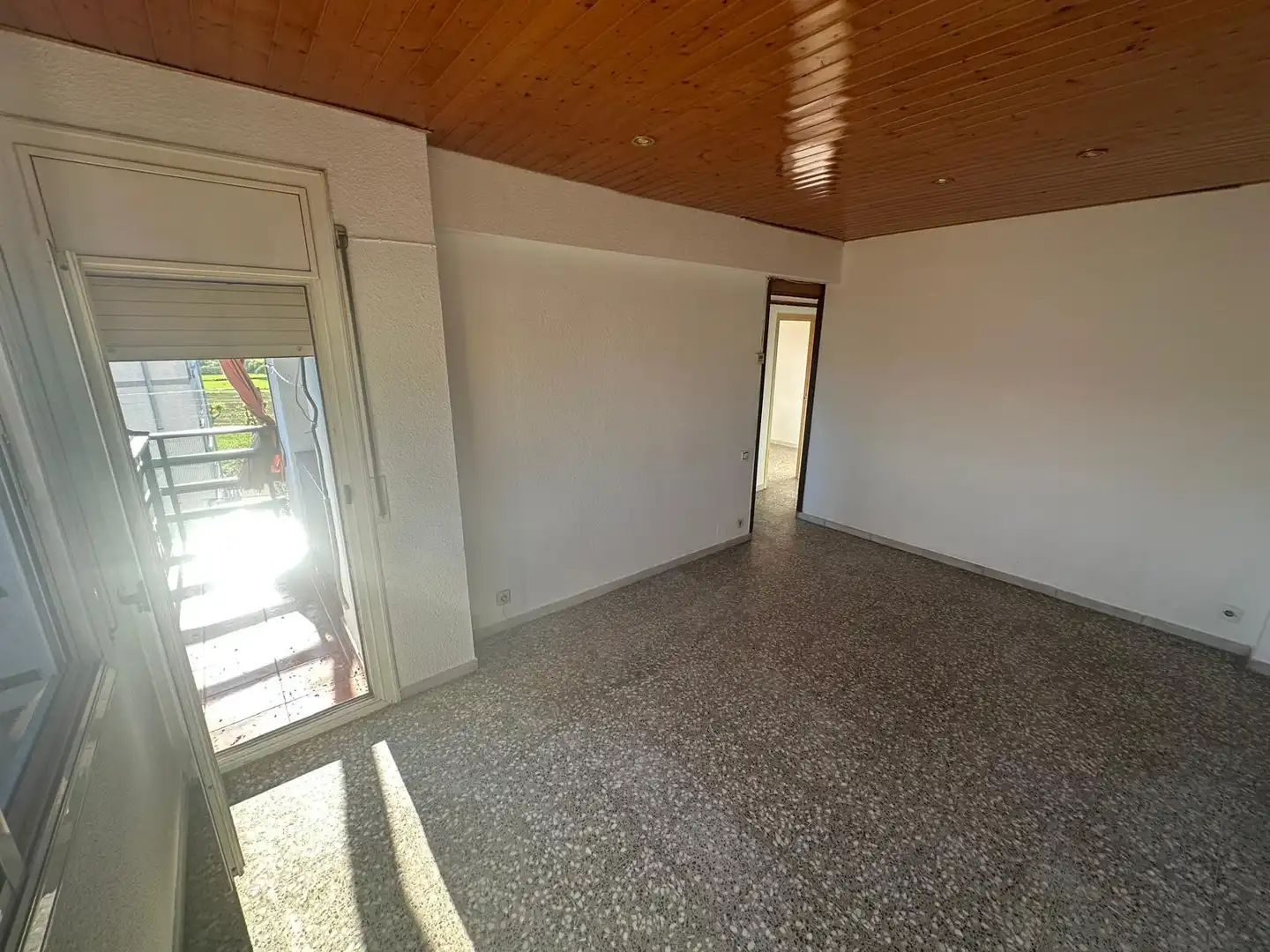 Sala de estar de Piso en venta en Parets del Vallès