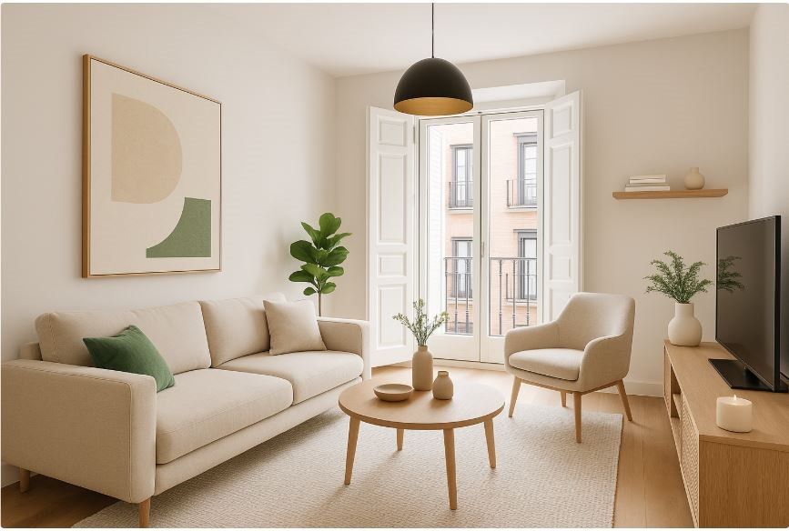 Flat for sale in calle mayor, Palacio, Centro