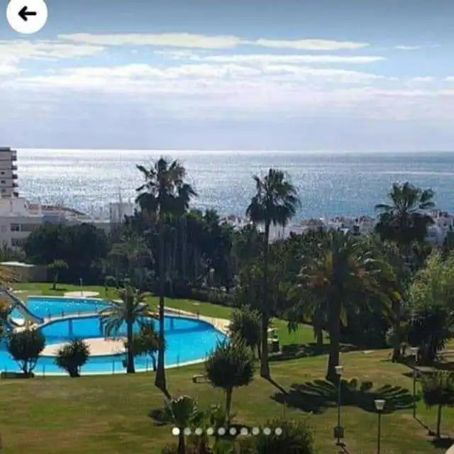 Estudi amb piscina en venda a Parque de la Paloma, imagen 3