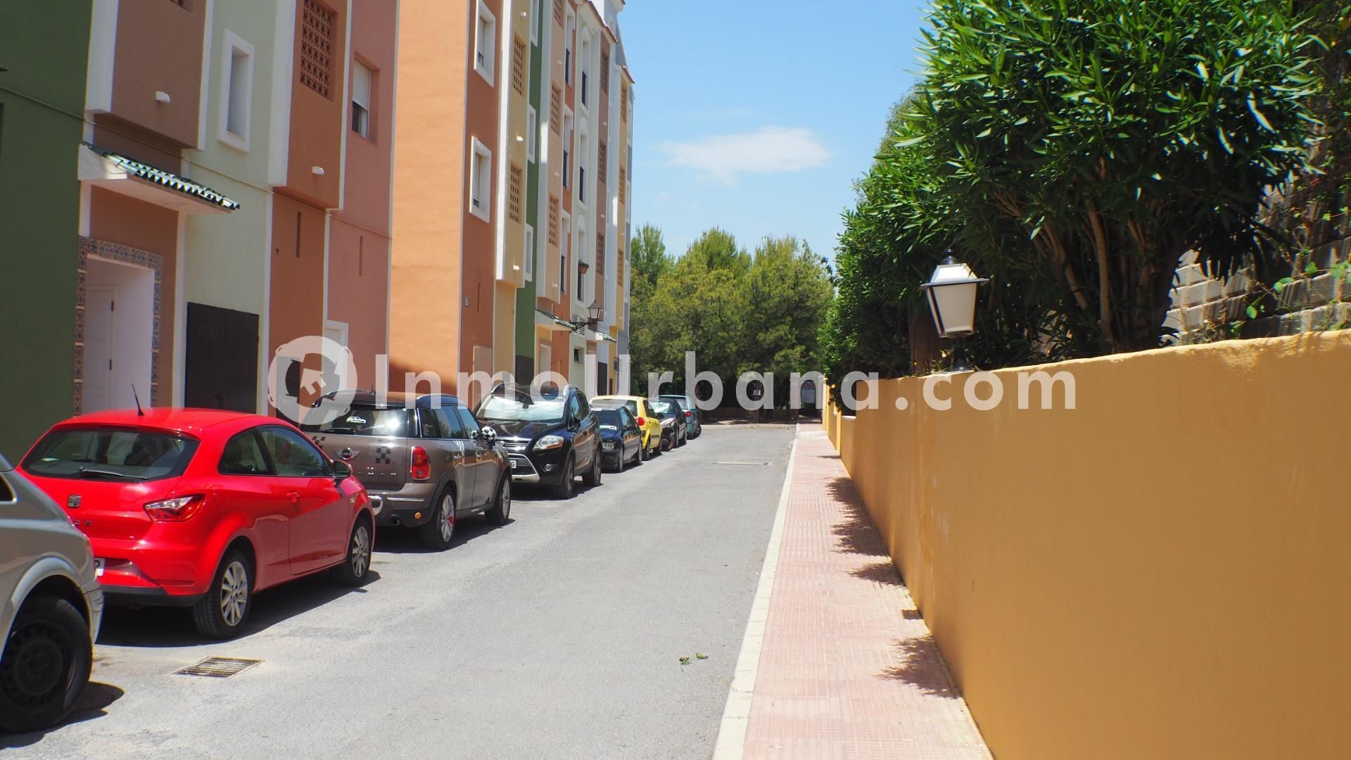 Garatge de lloguer a Bonalba - Cotoveta