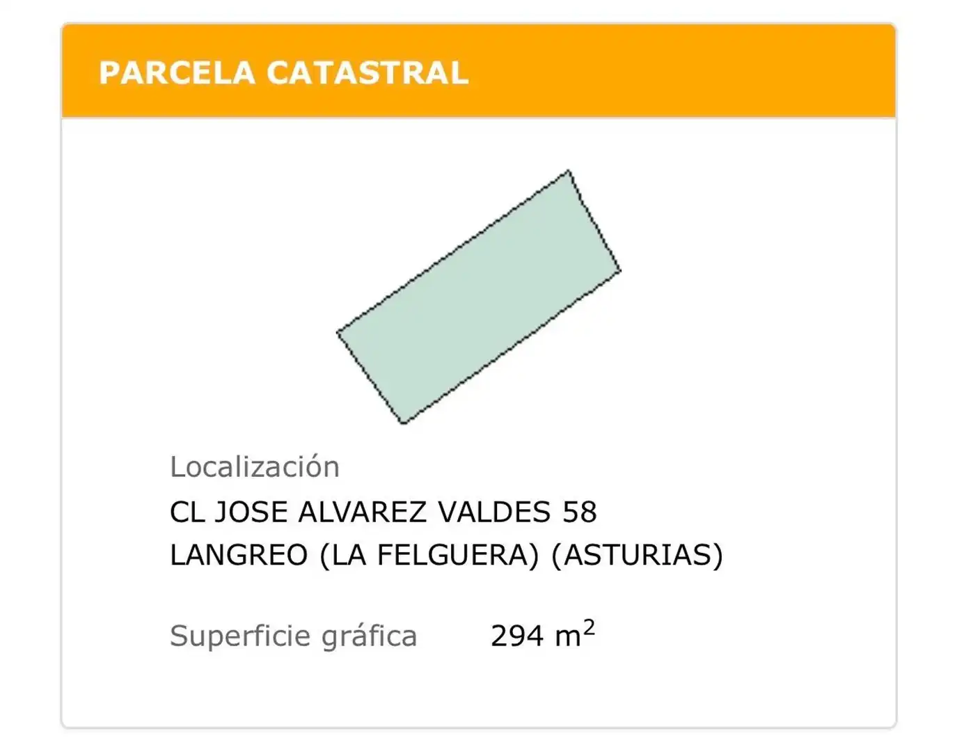 Residencial en venda en Langreo