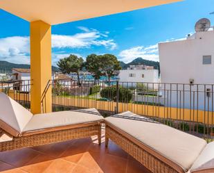 Terrassa de Apartament en venda en Andratx amb Aire condicionat, Terrassa i Piscina comunitària